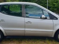 Gebraucht Mercedes A160 Avantgarde 101 PS (74 kW) 2002 Silber Kleinwagen