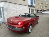 Gebraucht Renault Mégane Cabriolet Exception 135 PS (99 kW) 2005 Orange Cabrio