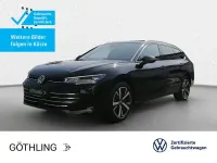 Gebraucht VW Passat Business 150 PS (110 kW) 2025 Schwarz Kombi