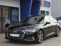 Gebraucht Audi A6 S-Line 245 PS (180 kW) 2021 Schwarz Kombi