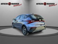 Neu Hyundai i20 Select 2025 Gelb Kleinwagen