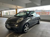 gebraucht Nissan Micra C+C Micra C+C Cabrio PanoramaDach