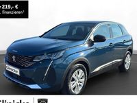 Gebraucht Peugeot 3008 Active 131 PS (96 kW) 2024 Blau SUV