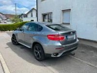 Gebraucht BMW X6 210 PS (154 kW) 2010 Grau SUV