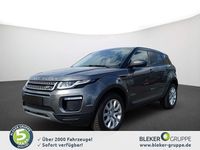 Gebraucht Land Rover Range Rover evoque SE 150 PS (110 kW) 2018 Corris grey SUV