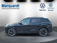 Neu VW Tiguan R-line 204 PS (150 kW) 2026 Schwarz SUV