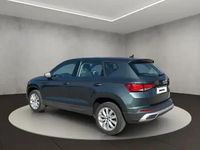 Gebraucht Seat Ateca Style 150 PS (110 kW) 2022 "camouflage" grün SUV