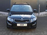 gebraucht Skoda Octavia Combi RS*Autom.*AHK*Navi*1HD