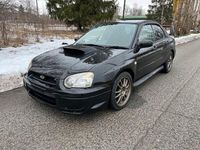 Gebraucht Subaru WRX STI 280 PS (205 kW) 2003 Schwarz Limousine