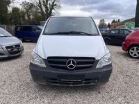 gebraucht Mercedes Vito 116 CDI kompakt (639.701) 7 Sitzer,TÜV/HU 07/25