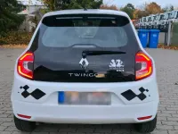 Gebraucht Renault Twingo 69 PS (50 kW) 2022 Weiß Kleinwagen