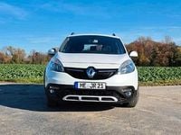 Gebraucht Renault Scénic III Bose Edition 132 PS (97 kW) 2013 Weiß Van / Kleinbus