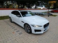 Gebraucht Jaguar XE S 340 PS (250 kW) 2017 Weiß Limousine