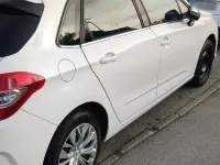 Gebraucht Citroën C4 90 PS (66 kW) 2013 Weiß Limousine