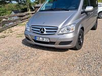 Gebraucht Mercedes Viano 163 PS (119 kW) 2011 Van / Kleinbus