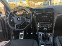 Gebraucht VW Golf VII IQ Drive 116 PS (85 kW) 2019 Grau Limousine