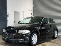 Gebraucht BMW 118 143 PS (105 kW) 2009 Schwarz Kleinwagen