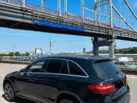 Gebraucht Mercedes GLC350 320 PS (235 kW) 2016 Schwarz SUV
