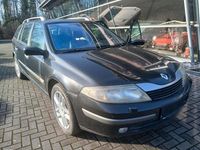 Gebraucht Renault Laguna II 150 PS (110 kW) 2004 Schwarz Kombi