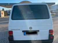 Gebraucht VW Transporter 68 PS (50 kW) 2001 Weiß Van
