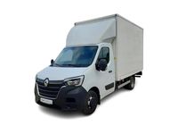 Second-hand Renault Master 120 CP (88 kW) 2020 Alb Monovolum