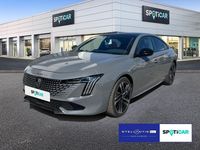 Gebraucht Peugeot 508 GT 131 PS (96 kW) 2024 Grau Limousine