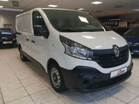 gebraucht Renault Trafic Kasten 2,7t Komfort Klima PDC