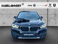Gebraucht BMW X1 Advantage 150 PS (110 kW) 2019 Schwarz SUV