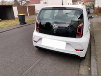 Gebraucht VW up! 60 PS (44 kW) 2017 Weiß Kleinwagen