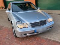 gebraucht Mercedes C200 W203cdi