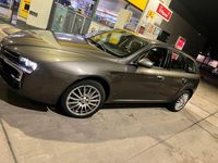 Gebraucht Alfa Romeo 159 2008 Grau Kombi