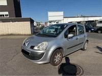 Gebraucht Renault Modus 75 PS (55 kW) 2009 Silber Van / Kleinbus