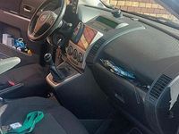 Second-hand Mazda 5 140 CP (102 kW) 2009 Albastru Monovolum