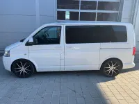 Occasion VW T5 179 ch (131 kW) 2012 Blanc Van