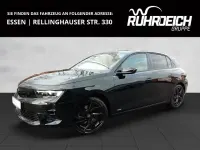 Gebraucht Opel Astra Ultimate 179 PS (131 kW) 2022 Diamant schwarz/karbon schwarz Limousine
