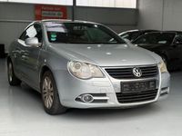Gebraucht VW Eos 116 PS (85 kW) 2006 Silber Cabrio