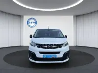 Gebraucht Opel Zafira Life Elegance 177 PS (130 kW) 2022 Casabl/arctic/eisweiss/kao Van / Kleinbus