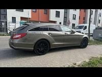 Gebraucht Mercedes CLS350 265 PS (194 kW) 2014 Grau Kombi