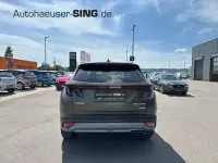 Neu Hyundai Tucson 239 PS (175 kW) 2026 Grün SUV