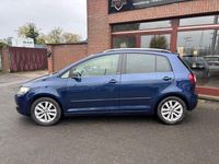 Usado VW Golf VII Style 105 HP (77 kW) 2012 Azul Sedan