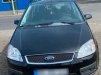 Second-hand Ford Focus 116 CP (85 kW) 2006 Negru Hatchback