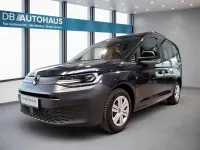 Gebraucht VW Caddy 122 PS (89 kW) 2023 Blau Van / Kleinbus