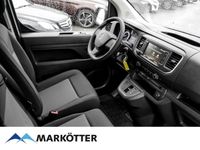 gebraucht Opel Vivaro -e M 50kWh FlexCargo Durchlade /Navi