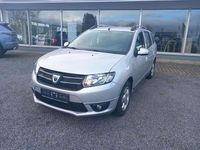 Gebraucht Dacia Logan Lauréate 90 PS (66 kW) 2016 Platingrau Kombi