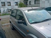 Gebraucht Ford Fusion 80 PS (58 kW) 2006 Silber Kleinwagen