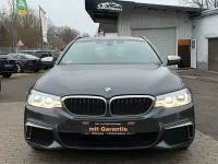 Gebraucht BMW M550 Performance 400 PS (294 kW) 2019 Grau Limousine