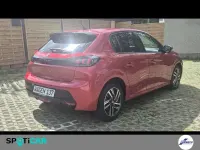 Gebraucht Peugeot 208 Allure 101 PS (74 kW) 2023 Elixir rot Kleinwagen