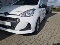 Occasion Hyundai i10 Classic 67 ch (49 kW) 2017 Blanc Citadine