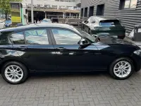 Gebraucht BMW 118 150 PS (110 kW) 2018 Schwarz Limousine