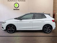 Neu Skoda Fabia 177 PS (130 kW) 2026 Weiss Limousine